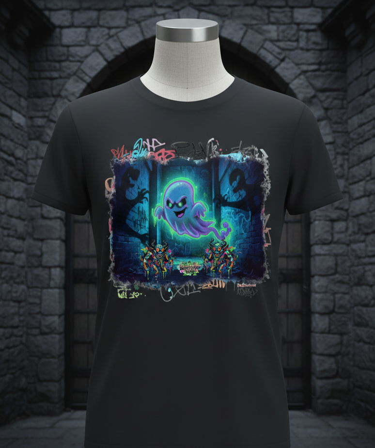 Spooky Nightmare Fuel Tshirt