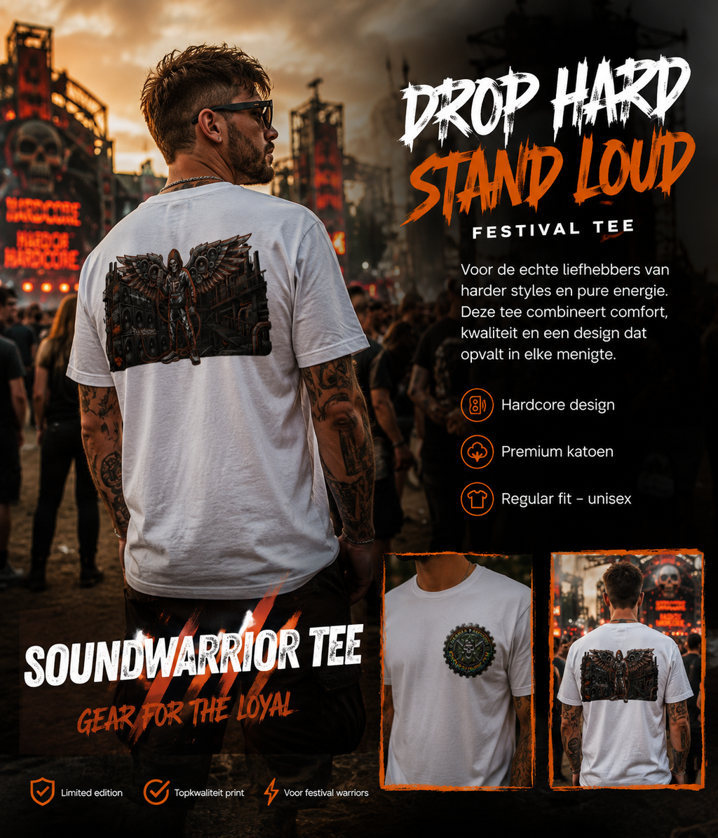 SOUND warrior