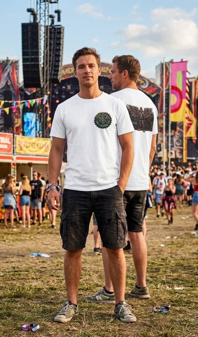 Sound Warrior Tee