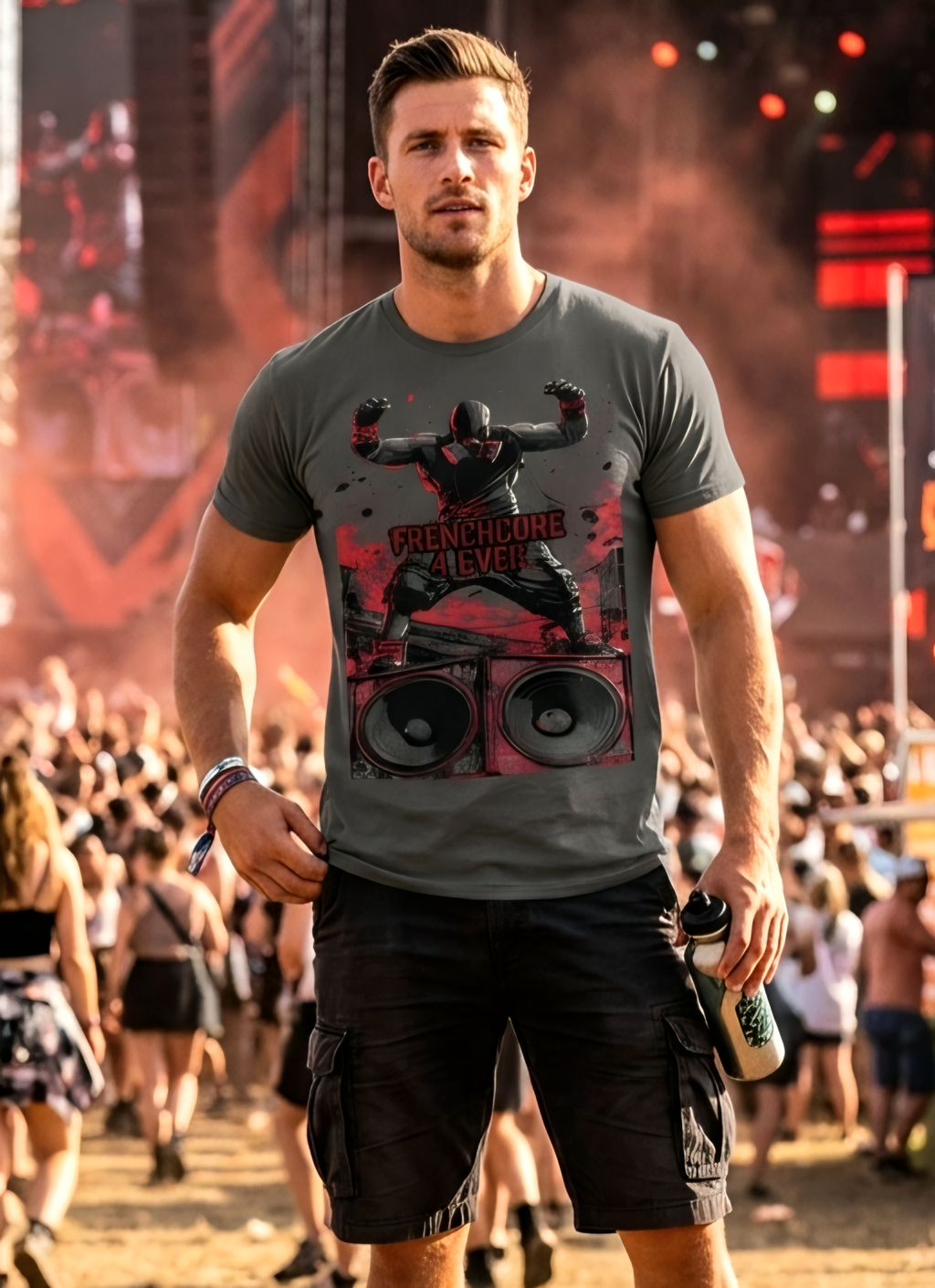 Frenchcore Warrior