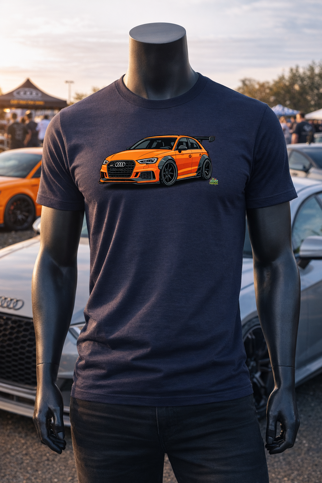 audi rs T shirt