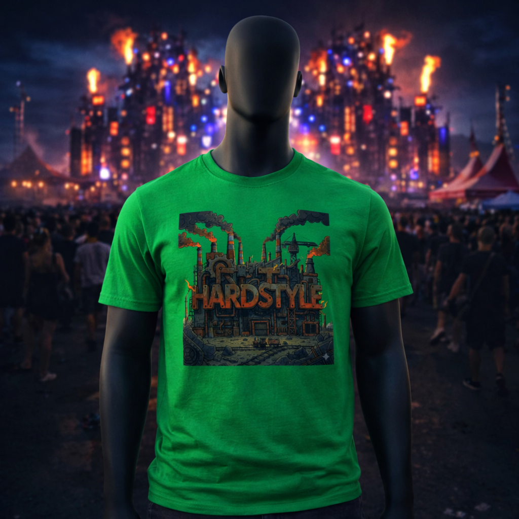 Factory of Bass T-Shirt