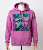 Hardcore Ravers Hoodie – Voor de echte liefhebbers 🔥