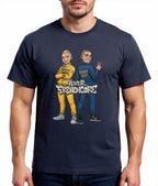 Frenchcore Legends Tee – 4Ever Edition