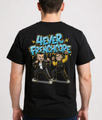 4Ever Frenchcore Gabber Rave T-Shirt