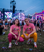 "HARDCORE DUO"