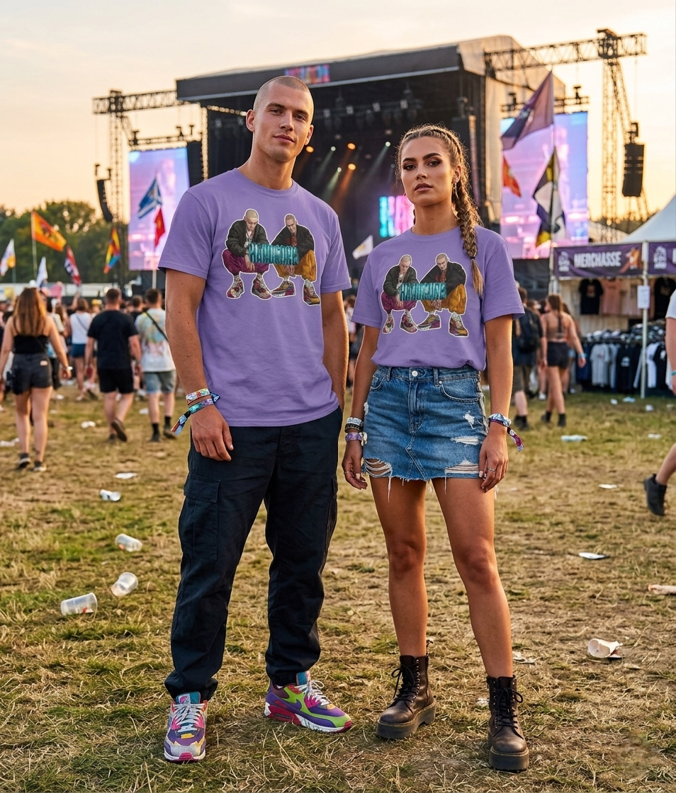 HARDCORE TWINS